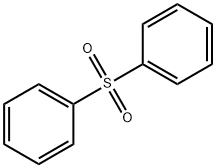 二苯砜 结构式