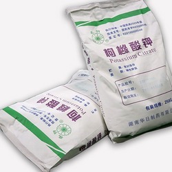 potassium citrate （枸橼酸钾）