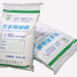 Anhydrous Citric Acid （无水枸橼酸）