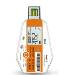 Loget 1 disposable temperature recorder for cold chain transportation and international pharmaceutical transportation