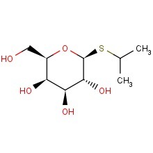 异丙基-β-D-硫代半乳糖苷 IPTG(发酵级) 367-93-1