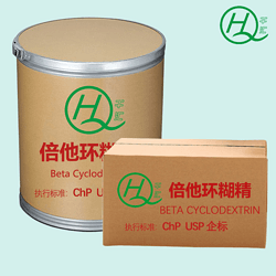 倍他环糊精 增溶剂 多价掩味剂等 Beta Cyclodextrin