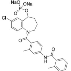 银河娱乐网站网址大全 托伐普坦磷酸钠，Tolvaptan Phosphate