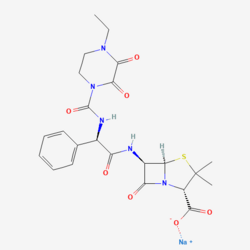 Piperacillin Sodium+Sulbactam Sodium(4:1)Sterile 哌拉西林钠舒巴坦钠无菌粉