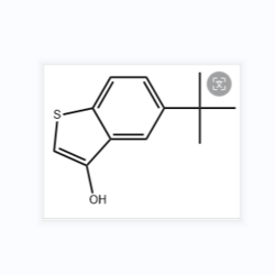 5-(叔丁基)苯并[B]噻吩-3-醇