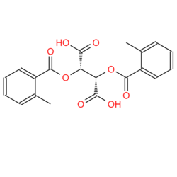 （2S,3S)-2,3-二邻甲基苯甲酰酒石酸，或 D-二邻甲基苯甲酰酒石酸