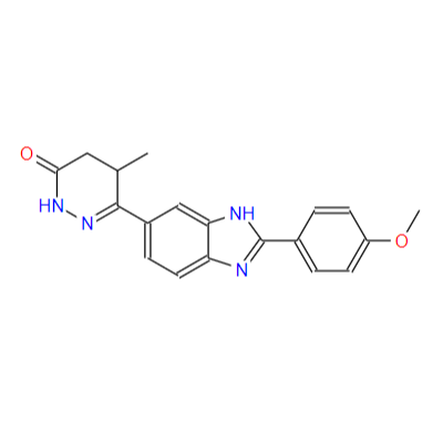 匹莫苯丹 Pimobendan CAS:74150-27-9