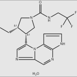 乌帕替尼/Upadacitinib Hemihydrate/2050057-56-0