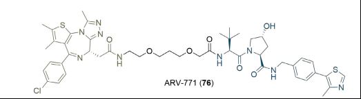 银河娱乐网页版 前列腺癌治疗新思路：用PROTAC降伏雄激素受体！